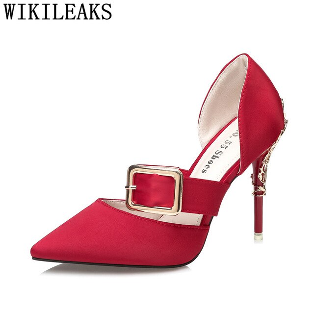 summer WOMAN High heels SHOES