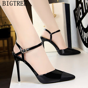 summer WOMAN High heels SHOES