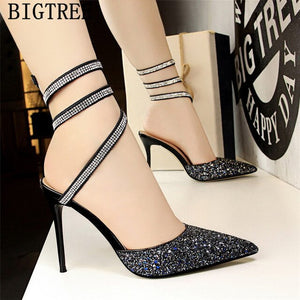 summer WOMAN High heels SHOES