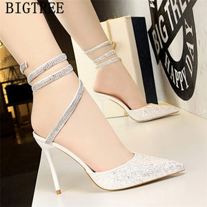 summer WOMAN High heels SHOES